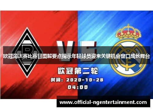 欧冠淘汰赛比赛日图解要点揭示年轻球员迎来关键机会窗口成长舞台 欧冠淘汰赛比赛日图解要点揭示年轻球员迎来关键机会窗口成长舞台