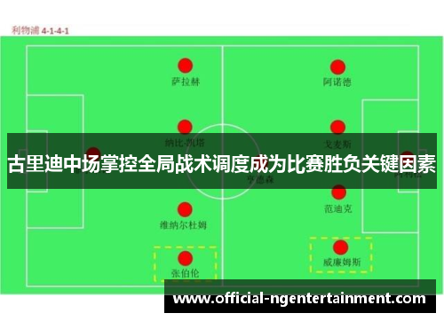 古里迪中场掌控全局战术调度成为比赛胜负关键因素